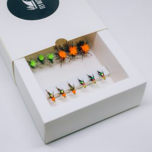 Hi-Vis and Hot-Spot No.1 pack