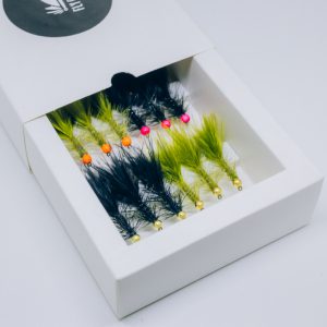 Classic Woolly Bugger pack