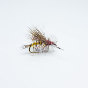 Yellow and Red Stimulator