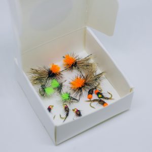 Hi-Vis and Hot Spot No.1