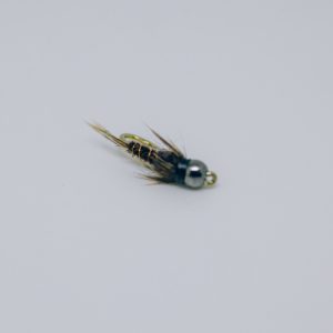 Black Bead Pheasant Tail