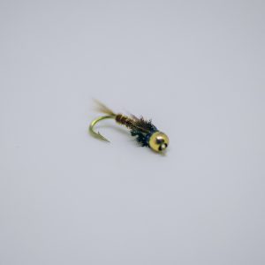 Gold Bead Pheasant Tail