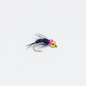 Hot-Spot Black Prince Nymph